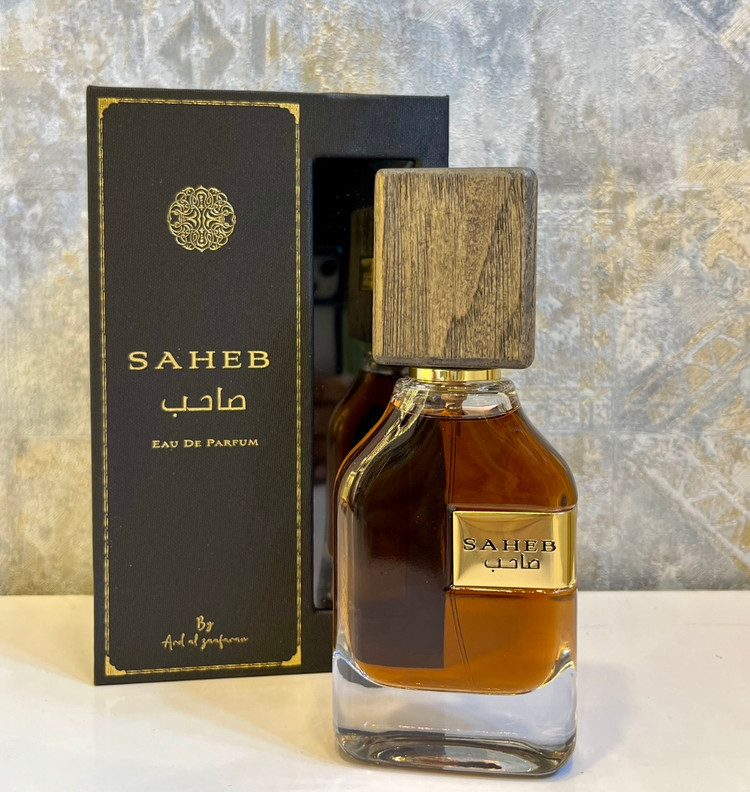 ادکلن صاحب ارض الزعفران اورجینال