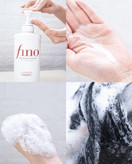 شامپو پریمیوم فینو تاچ مو ۵۵۰ میلی لیتر برند fino