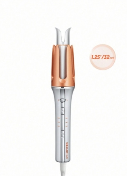 دستگاه فر کننده مو کرلی شیگلم