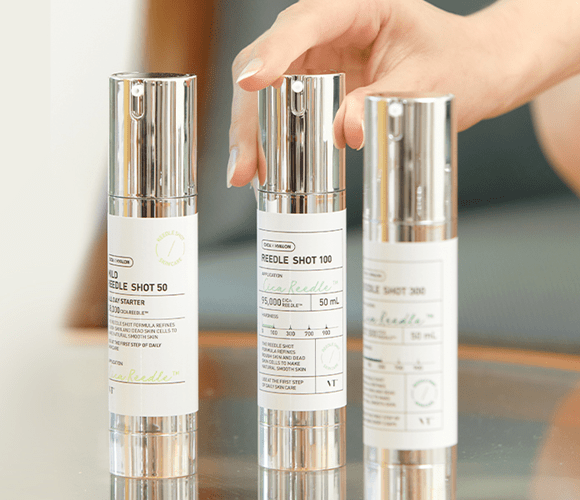 سرم تقویت کننده ریدل شات 100 وی تی | 50 میل