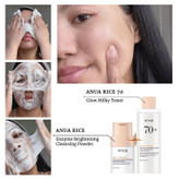 پودر شستشوی روشن کننده آنزیم برنج انوا