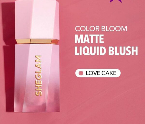 رژ گونه شیگلم مدل لاو کیک SHEGLAM Love cake
