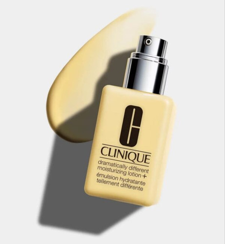آبرسان پمپی لوشن دراماتیکالی کلینیک مخصوص پوست خشک clinique moisturizing lotion