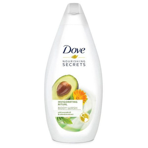 شامپو بدن داو رایحه آووکادو DOVE