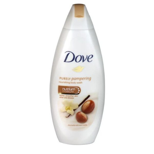 شامپو بدن داو رایحه فندق DOVE