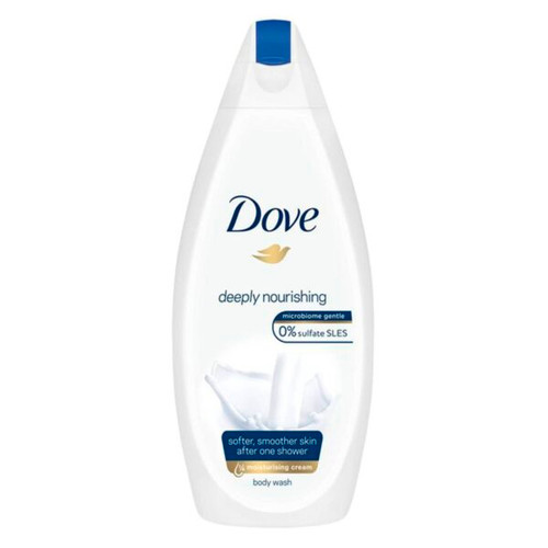 شامپو بدن داو مدل اورجینال DOVE Deeply Nourishing