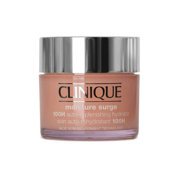 کرم آبرسان کلینیک 100 ساعته و ترمیم کننده مناسب انواع پوست clinique