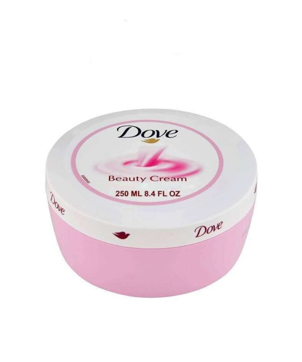 کرم مرطوب کننده و تغذیه کننده بدن داو Dove مدل Beauty