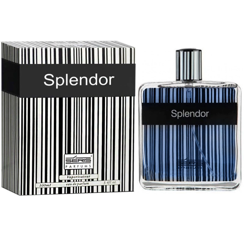 ادکلن اسپلندور آبی مردانه 100 میل Splendor