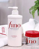 شامپو پریمیوم فینو تاچ مو ۵۵۰ میلی لیتر برند fino