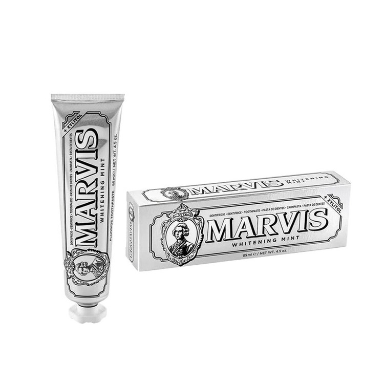 خمیر دندان نقره ای مارویس (Marvis)