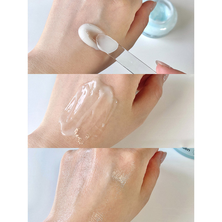 ژل کرم آبرسان و تسکین دهنده هیالورونیک اسید توریدن Torriden Dive In Soothing Cream