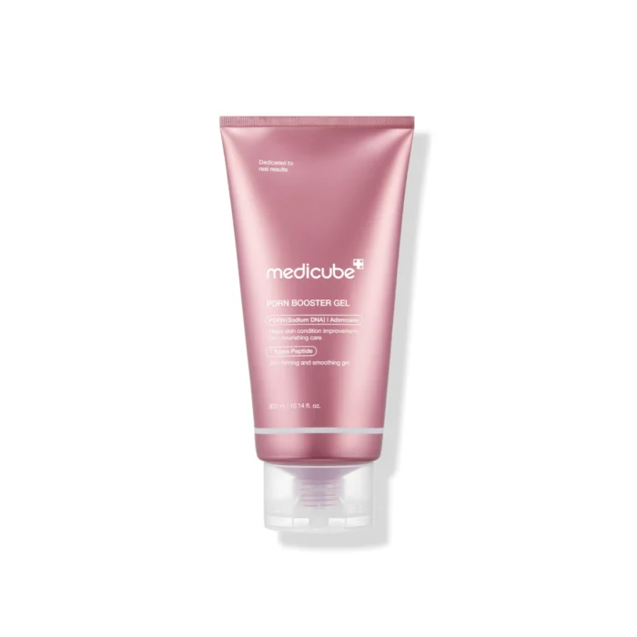 ژل بوستر ضد چروک و جوانساز مدی کیوب PDRN